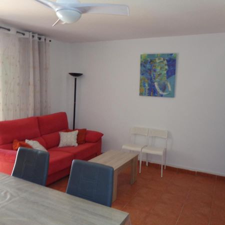 Apartamento Naturista Vera Playa Appartement Buitenkant foto