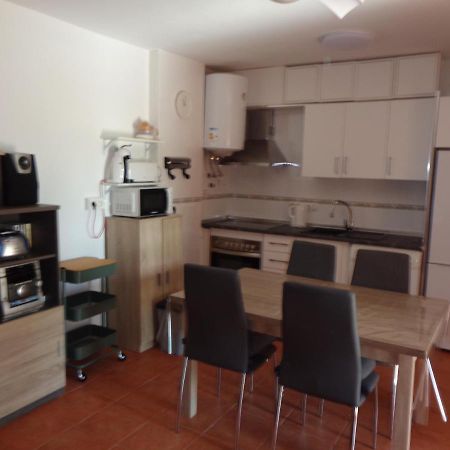 Apartamento Naturista Vera Playa Appartement Buitenkant foto