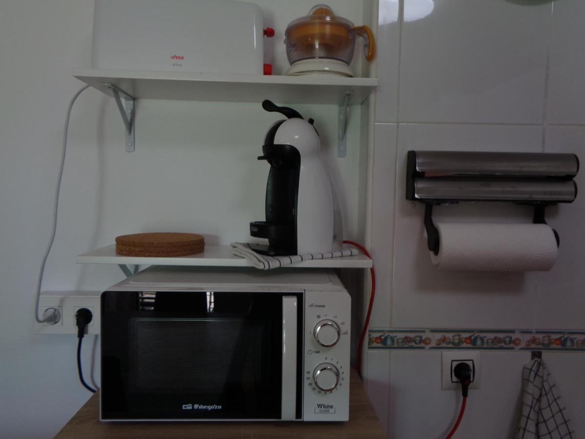 Apartamento Naturista Vera Playa Appartement Buitenkant foto