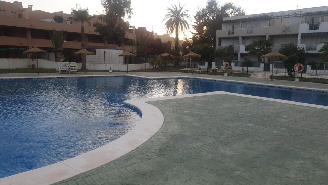 Apartamento Naturista Vera Playa Appartement Buitenkant foto