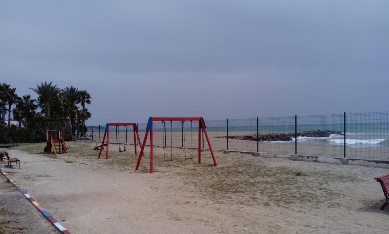 Apartamento Naturista Vera Playa Appartement Buitenkant foto