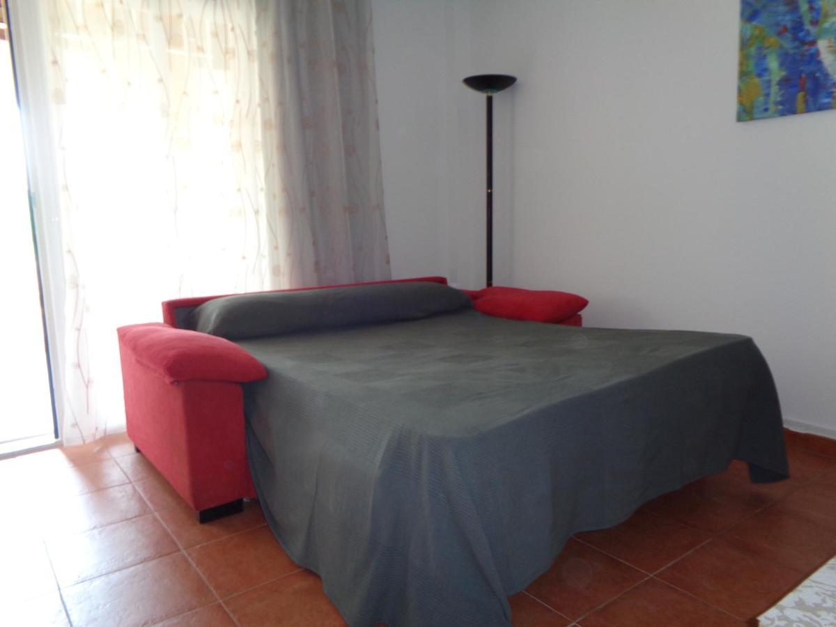 Apartamento Naturista Vera Playa Appartement Buitenkant foto