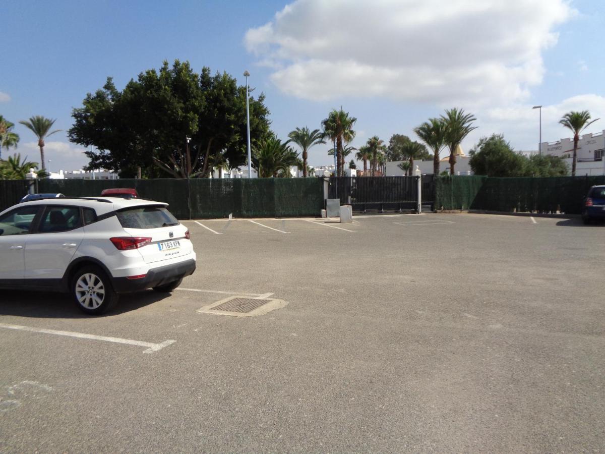 Apartamento Naturista Vera Playa Appartement Buitenkant foto