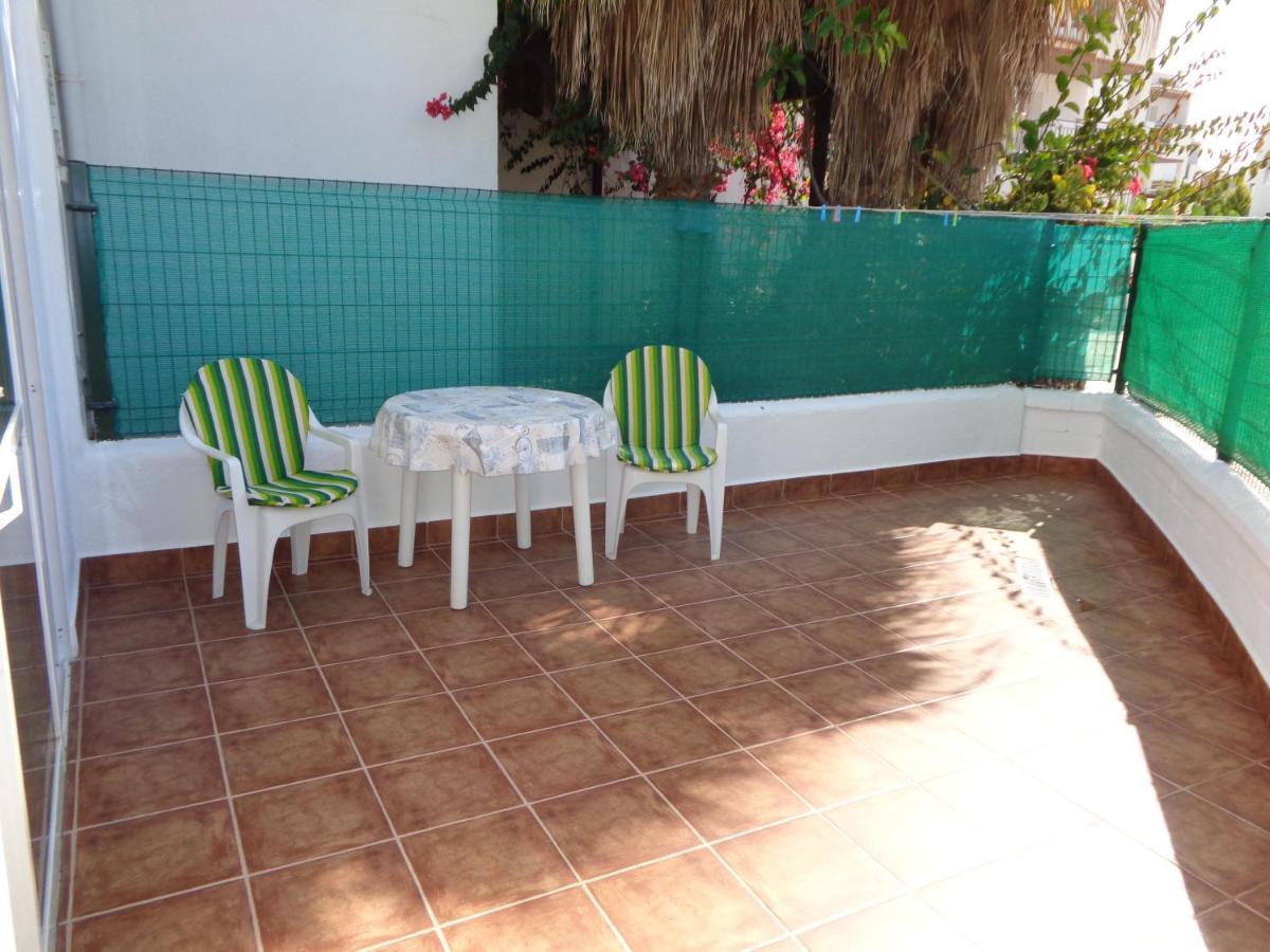 Apartamento Naturista Vera Playa Appartement Buitenkant foto