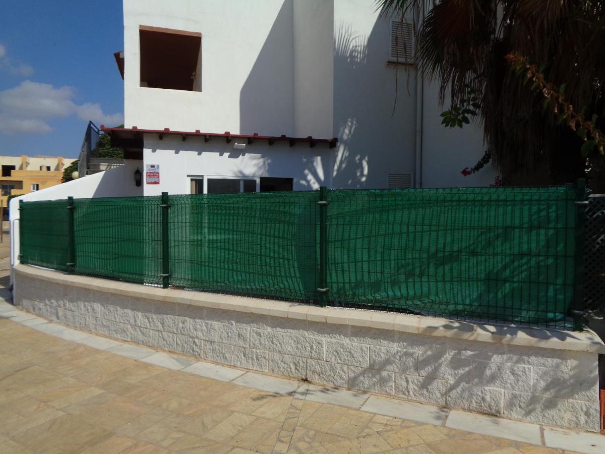 Apartamento Naturista Vera Playa Appartement Buitenkant foto