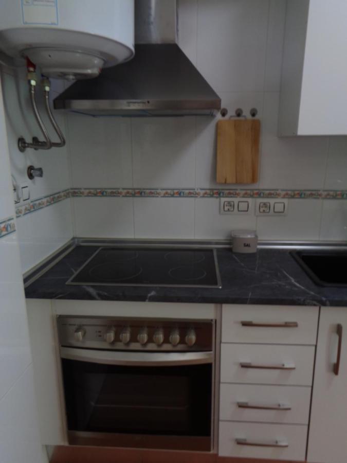 Apartamento Naturista Vera Playa Appartement Buitenkant foto