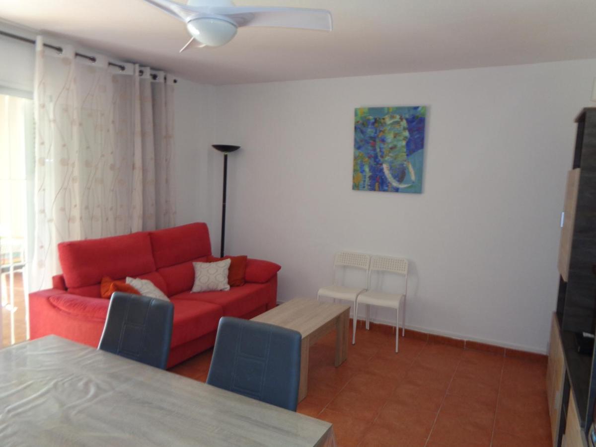 Apartamento Naturista Vera Playa Appartement Buitenkant foto