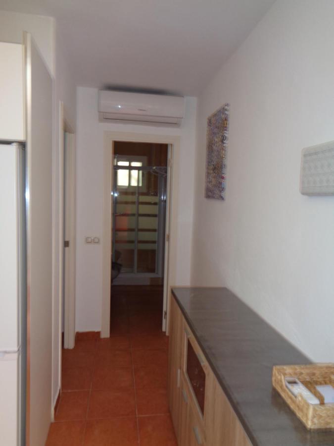 Apartamento Naturista Vera Playa Appartement Buitenkant foto
